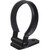 Speedhut Gauges A-211 Gauge Mounting Pedestal, 2-1/16 in. Gauges, Aluminum, Black Powder Coat, Each