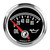 Speedhut Gauges L2-OP6-CJ Oil Pressure Gauge, CJ Classic Design, 0-100 psi Range, Electric, Analog, Short Sweep, 2-1/16 in. Diameter, Black Face, Jeep CJ, Each