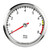 Speedhut Gauges L4-TC3-LEG Tachometer, 8000 RPM, Electric, Analog, 4 in. Diameter, Dash Mount, White Face, Each