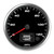 Speedhut Gauges R45-S1-REV Speedometer, Revolution, 120 MPH, Electric, Analog, 4-1/2 in. Diameter, GPS Tracking, Black Face, Each