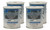 Steel-It CASE1030Q Paint, Stainless Steel in. a Can, Urethane, Weldable, Non-Corrosive, White, 1 qt Can, Set of 6