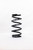 Swift Springs 080-250-300 B Coil Spring, Coil-Over, 2.5 in. ID, 8 in. Length, 300 lb/in Spring Rate, Steel, Black Powder Coat, Each