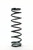 Swift Springs 120-250-135 B Coil Spring, Coil-Over, Barrel, 2.5 in. ID, 12 in. Length, 135 lb/in Spring Rate, Steel, Black Powder Coat, Each