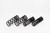 Swift Springs 4T921R Suspension Spring Kit, Spec-R, Lowering, Front/Rear, Steel, Black Powder Coat, Lexus IS 500 2022-26, Kit