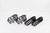 Swift Springs 4X903R Suspension Spring Kit, Spec-R, Lowering, Front/Rear, Steel, Black Powder Coat, BMW M3/E-Series 2008-13, Kit