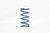 Swift Springs PZ60-152-160 Coil Spring, Coil-Over, 60 mm ID, 6 in. Length, 16 kgf/mm Spring Rate, Steel, Blue Powder Coat, Each