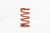 Swift Springs PZ65-102-180 Coil Spring, Coil-Over, 65 mm ID, 4 in. Length, 18 kgf/mm Spring Rate, Steel, Blue Powder Coat, Each