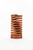 Swift Springs SBS1200 LVS Bump Stop Spring, Flat Wire, Progressive, 4.5 in. Free Length, 2.3 in. OD, 800-1200 lb/in Spring Rate, Steel, Copper Powder Coat, Each