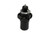 Turbosmart USA TS-0404-1532 Fuel Pressure Regulator, FPRF8, 35 to 80 PSI, 8 AN Female O-Ring Inlet/Outlet, 1/8 in. NPT Port, Bypass, Aluminum, Black Anodized, Diesel/E85/Gas/Methanol, Each