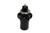 Turbosmart USA TS-0404-1542 Fuel Pressure Regulator, FPRF10, 35 to 80 PSI, 10 AN Female O-Ring Inlet/Outlet, 1/8 in. NPT Port, Bypass, Aluminum, Black Anodized, Diesel/E85/Gas/Methanol, Each