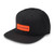 Ti22 Performance TIP9075 Hat, Ti22 Logo, Flat Bill, Snap Back, Black/Orange, Each