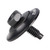 Wehrs Machine WM412 Fender Bolt, 1/4-20 in. Thread, 3.5 in. Long, Aluminum Washer, Hex Head, Steel Black Oxide, Each