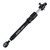 Wehrs Machine WM481 Bump Stop Adjuster, 14.25 in. Compressed/21 in. Extended, Black, Each