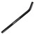 Wehrs Machine WM625T17B Suspension Tube, Bent, 0.875 in. OD, 17 in. Long, 5/8-18 in. Female Thread, Steel, Black Oxide, Each