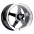 Weld Racing S10408073450 Wheel, Ventura Street, 20 x 8 in, 4.500 in. Backspace, 5 x 5 in. Bolt Pattern, Aluminum, Black Paint/Machined Center, Machined Lip, Each