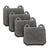 Wilwood 150-45-6812K Brake Pad Set BP-45 6812