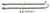 Wilwood 221-17407 Brake Hose Kit, Flexline, DOT, 18.75 in. Long, 3 AN Hose, 10 mm x 1.0 Inverted Flare Inlet, 10 mm Banjo Outlet, Washers/Clips/Hardware, Black Rubber Coated, Front, Toyota 2005-2015, Pair
