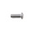 Wilwood 230-11239 Bolt, 3/8-16 in. Thread, 1 in. Long, Torx Button Head, Stainless, Natural, Universal, Each