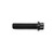 Wilwood 230-6959 Bolt, 1/2-20 in. Thread, 2 in. Long, 12-Point Head, Steel, Black Oxide, Universal, Each