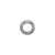 Wilwood 240-11102 Flat Washer, 0.515 in. ID, 0.875 in. OD, 0.063 in. Thick, Steel, Zinc Plated, Each