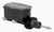 Wilwood 260-14957-BK Master Cylinder, Compact, Tandem, 7/8 in. Bore, 1.100 in. Stroke, Integral Reservoir, Aluminum, Black Paint, Universal, Each