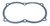 Winters 12185 Gear Cover Gasket, 0.040 in. Thick, Steel Core Laminate, Winters 10 in. Quick Change, Each
