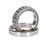 Winters 12306 Wheel Bearing, Outer, Tapered Roller Bearing, Steel, Winters 1 Ton Wide 5 Hub, Each