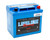 Lifeline LL-1236TB 12V Race Battery, 385 Cranking Amps, AGM, Threaded Top Post, Each