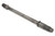 Winters 1550 Lower Shaft, 32/10 Spline, 19.48 in. Long, Gun Drilled, Open Drive, Steel, Winters 10 in. Quick Change, Each