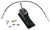 Winters 177-2C Shifter, Automatic, Floor Mount, Reverse Pattern, Reverse Guard, 5 ft Cable, Hardware Included, 700R4