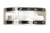 Winters 3092 Shifter Gate Plate, Sidewinder Lockout Shifter, Reverse Pattern, Steel, Natural, C4/C6, Each