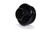 Winters 3261 Inspection Plug, 1-5/8-12 in. Thread, 1 in. Hex Head, O-Ring Seal, Aluminum, Black Anodized, Winters 10 in. Center and Side Bells, Each