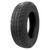 M and H ROD11 Radial Drag Racing Tire, 185/55-17, 17 in. Rim, 26.00 in. Dia