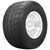 M and H ROD16 Radial Drag Racing Tire, 275/60-15, 15 in. Rim, 28.00 in. Dia