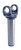 Winters 62946-8 Slip Yoke, 27 Spline, 8 in. Long, 1-1/16 in. Bearing, Steel, Natural, 1310 U-Joint, Winters Falcon Transmission, Each