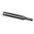 Winters 6672-33 Axle Housing Tube, 27.063 in. Length, 3 in. OD, Straight, 3/4 Ton Wide 5, Aluminum, Black Anodized, 1-Piece, Each
