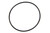 Winters 7433 O-Ring, Rubber, Sprint Side Bell Axle Seal, Each