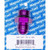 MagnaFuel MP-3007 Fuel Fitting, -10 AN ORB to -10 AN, Male, Aluminum, Purple