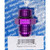 MagnaFuel MP-3009 Fuel Fitting, -12 AN ORB to -15 AN, Male, Aluminum, Purple