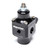 MagnaFuel MP-9633-BLK Carbureted Fuel Pressure Regulator, 4-12 psi, Black MagnaFuel MP-9633-BLK Carbureted Fuel Pressure Regulator, 4-12 psi, Black