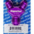 MagnaFuel MP-6220 Y Block, -12 AN Male to Dual -10 AN-Male, Aluminum, Purple