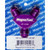 MagnaFuel MP-6288 Y Block, -8 AN Male to Dual -8 AN-Male, Aluminum, Purple MagnaFuel MP-6288 Y Block, -8 AN Male to Dual -8 AN-Male, Aluminum, Purple