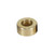 Mark Williams 55015 Stud Spacer, 1 3/16 in. OD, 7/8 in ID, 3/4 in. Thick, Aluminum, Gold Anodize, Each