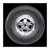 Mickey Thompson 3754X ET Street Radial Pro P275/60R15 15.0 in. Rim, 28.2 in. Dia-2