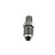 Nitrous Express 167179 Fitting -04 AN to 1/16 in. NPT, Straight, Brass, Natural