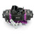 ProForm 67312 Black Street Series Carburetor 650 CFM Mechanical Secondary Black/ Purple-2