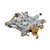 ProForm 67269 Carburetor Throttle Base Plate, 4160, 750 CFM, Vacuum Secondary, Cast Aluminum