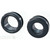 GM Performance 141-615 Valve Cover Grommet Set One For Breather One For PCV 1.22 Inch Hole