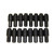 PRW 1200316 PRW Stud Girdle RockerLocs 3/8 in. Short Length, Set of 16