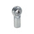 QA1 CFR6 CF Series Rod End 3/8 in. Bore, 3/8-24 in. RH, Steel, Female